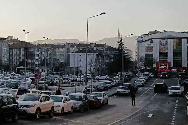 Kocaeli Devlet Hastanesi Taksi Durağı - Resim 20