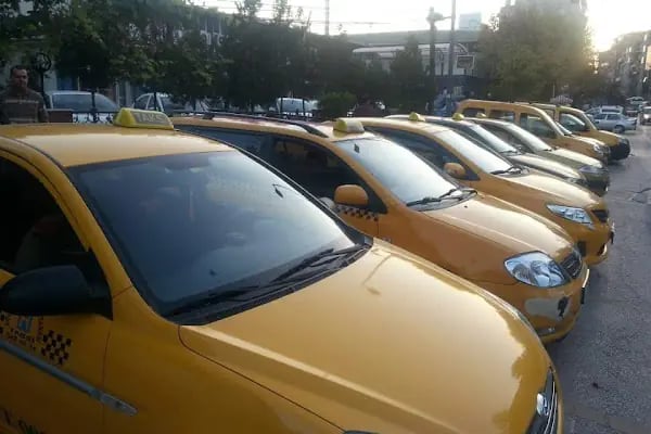 Kocaeli Devlet Hastanesi Taksi Durağı - Resim 15