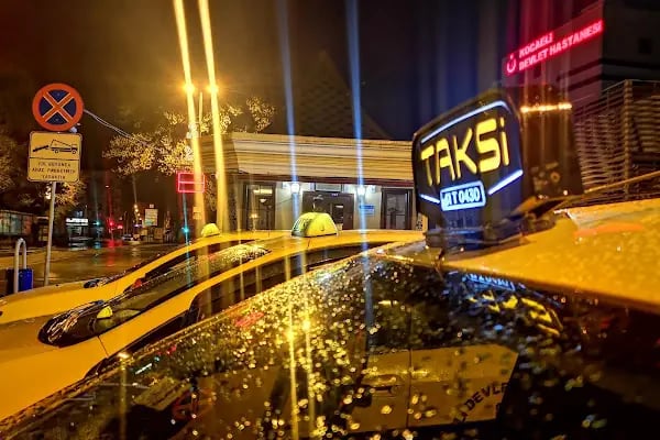 Kocaeli Devlet Hastanesi Taksi Durağı - Resim 16
