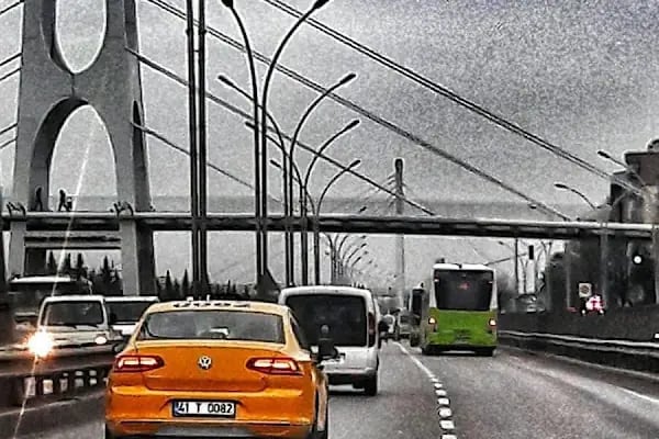 Kocaeli Devlet Hastanesi Taksi Durağı - Resim 19