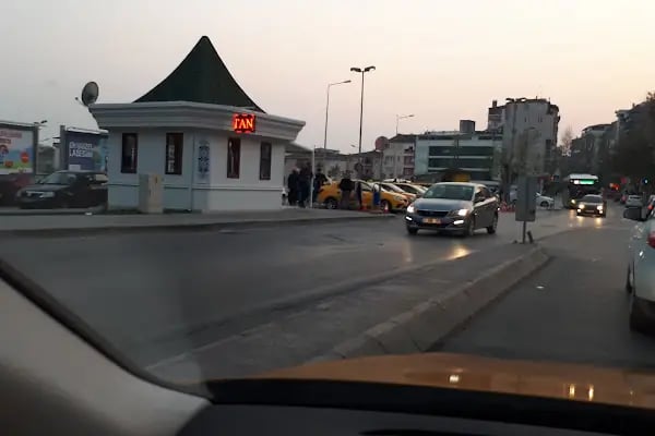 Kocaeli Devlet Hastanesi Taksi Durağı - Resim 18