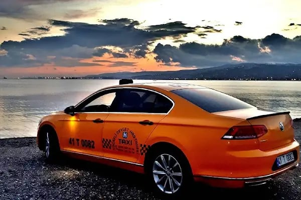 Kocaeli Devlet Hastanesi Taksi Durağı - Resim 14