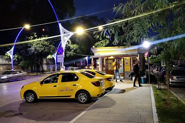 Kocaeli Devlet Hastanesi Taksi Durağı - Resim 5