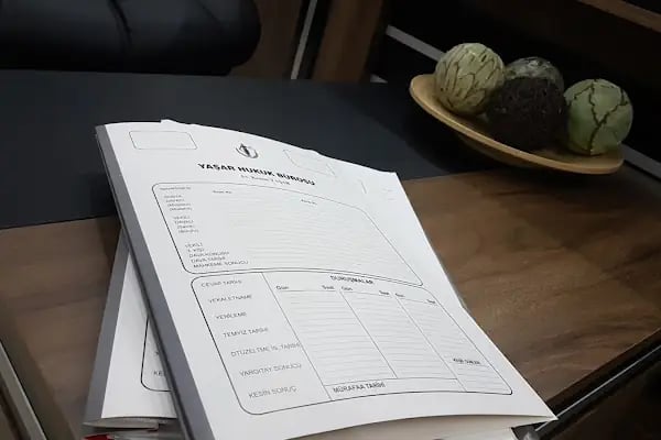 YAŞAR HUKUK BÜROSU - Resim 5