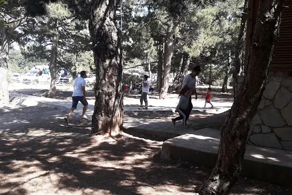 Spil Dağı Piknik Alani - Resim 4