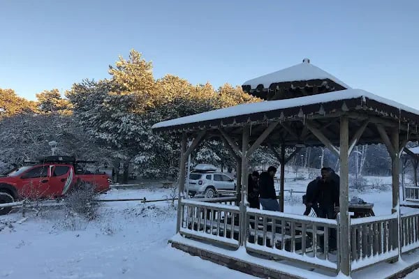 Spil Dağı Piknik Alani - Resim 12