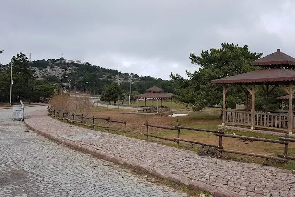 Spil Dağı Piknik Alani - Resim 2