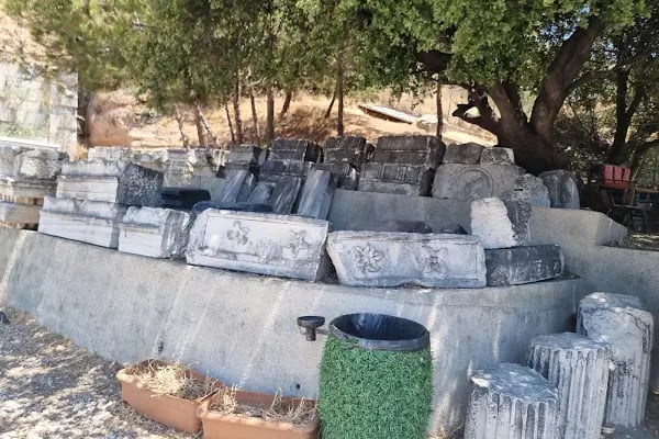 Bodrum Antik Tiyatrosu - Resim 5