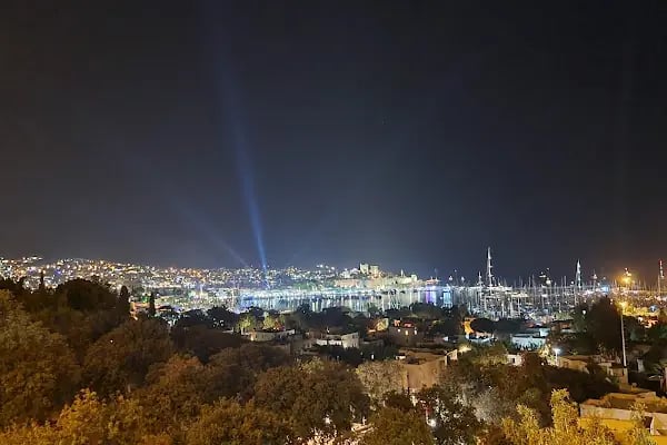 Bodrum Antik Tiyatrosu - Resim 7