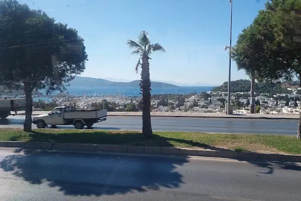 Bodrum Antik Tiyatrosu - Resim 9