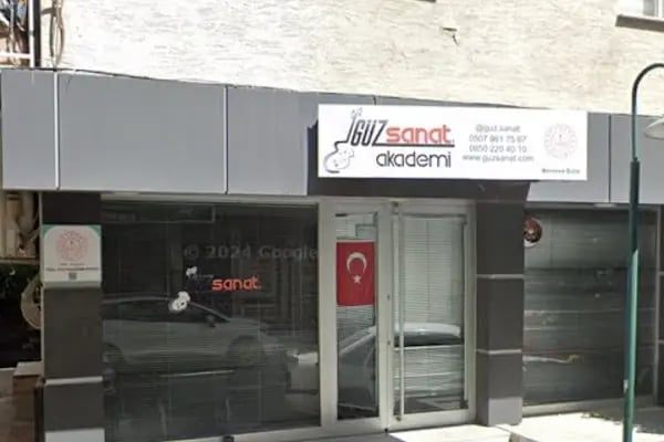 Güz Sanat Akademi Bornova - Resim 13