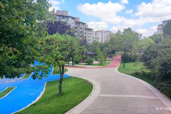 Kamelya Park - Resim 2