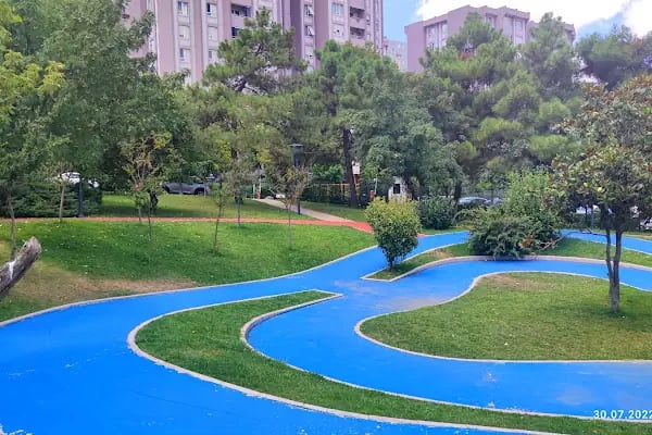 Kamelya Park - Resim 4