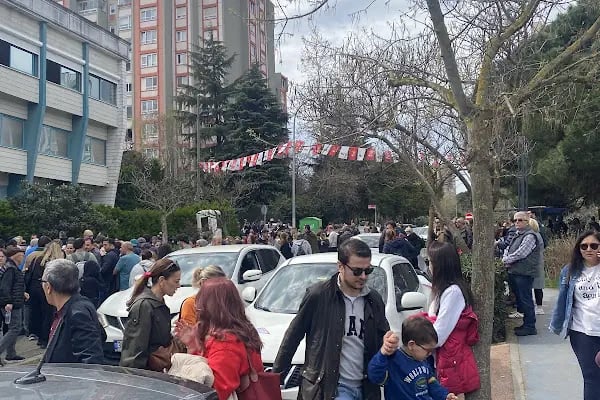 Kamelya Park - Resim 18