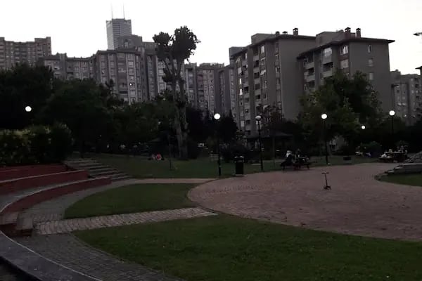 Kamelya Park - Resim 7