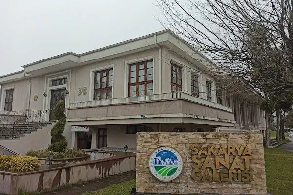 Sakarya Sanat Galerisi - Resim 1