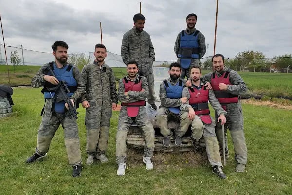 Burgaz Paintball - Resim 13