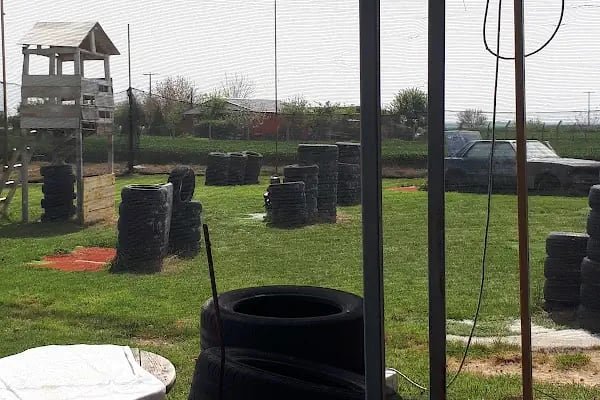 Burgaz Paintball - Resim 5