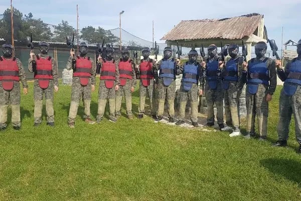 Burgaz Paintball - Resim 2