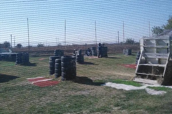 Burgaz Paintball - Resim 16
