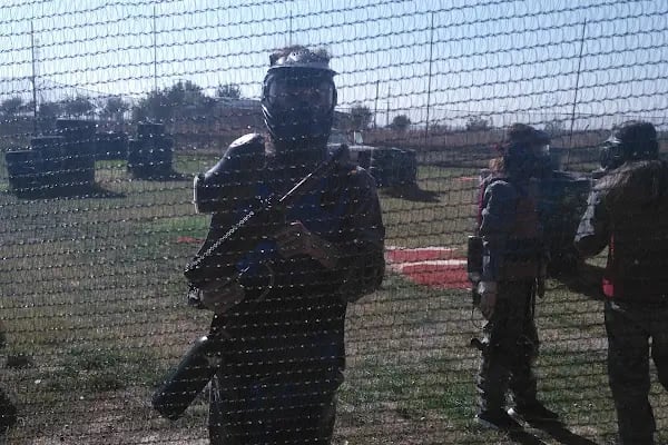 Burgaz Paintball - Resim 7