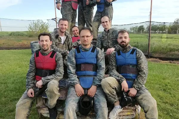 Burgaz Paintball - Resim 20