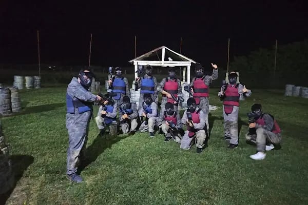 Burgaz Paintball - Resim 6
