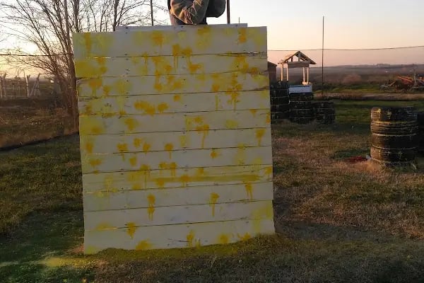 Burgaz Paintball - Resim 4