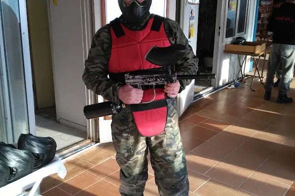 Burgaz Paintball - Resim 11