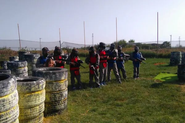 Burgaz Paintball - Resim 10