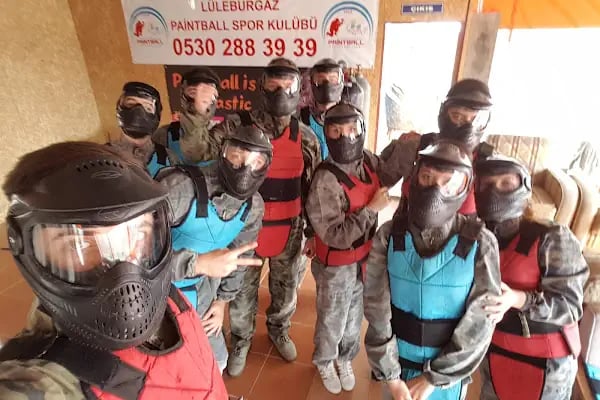 Burgaz Paintball - Resim 18