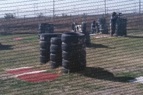Burgaz Paintball - Resim 3
