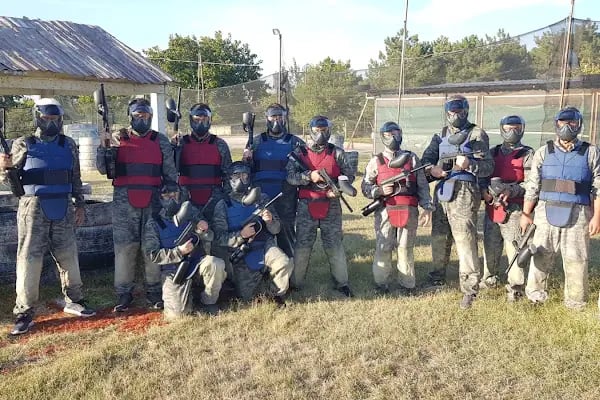 Burgaz Paintball - Resim 15