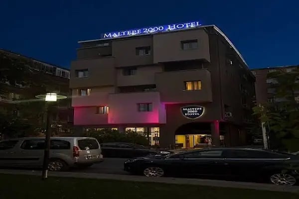 Maltepe 2000 Hotel - Resim 1