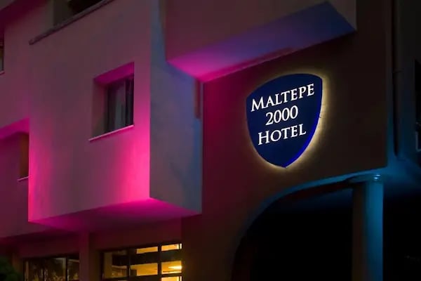 Maltepe 2000 Hotel - Resim 16