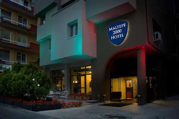 Maltepe 2000 Hotel - Resim 17