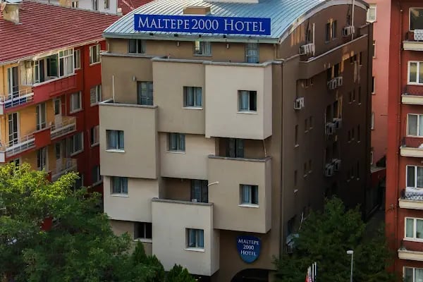 Maltepe 2000 Hotel - Resim 13