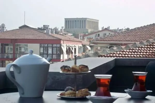 Maltepe 2000 Hotel - Resim 6