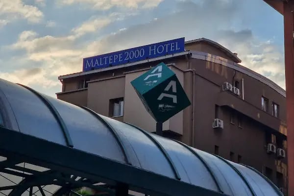 Maltepe 2000 Hotel - Resim 7