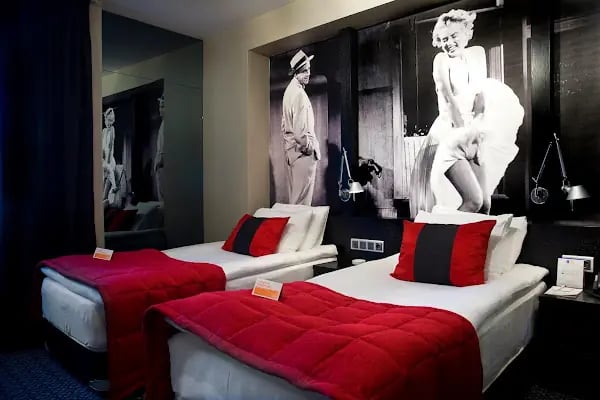 Maltepe 2000 Hotel - Resim 15