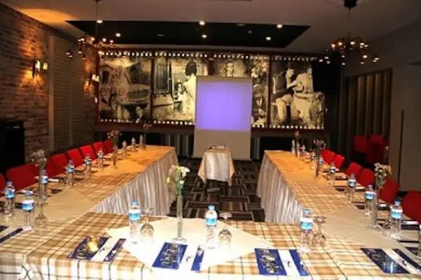 Maltepe 2000 Hotel - Resim 8