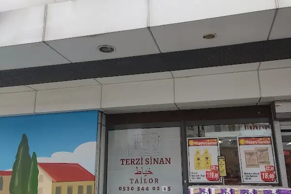 KAYAŞEHİR TERZİ SİNAN - CADDE DÜKKANLARI HAPPY CENTER İÇİNDE - Resim 5