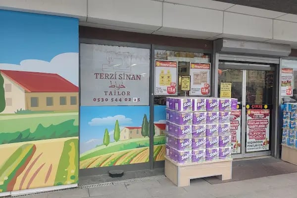 KAYAŞEHİR TERZİ SİNAN - CADDE DÜKKANLARI HAPPY CENTER İÇİNDE - Resim 19