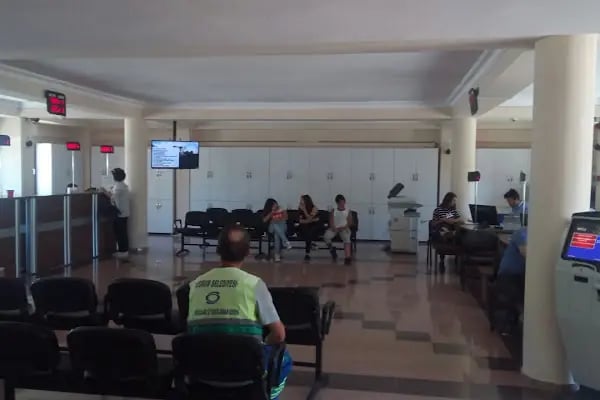 MUSKİ Turgutreis Abone ve Tahsilat Merkezi - Resim 2