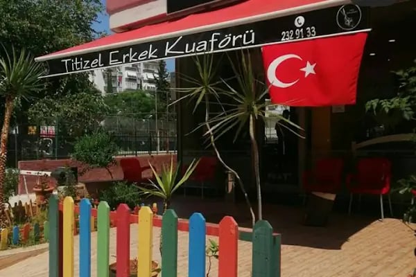 Titizel Erkek Kuaförü - Resim 2