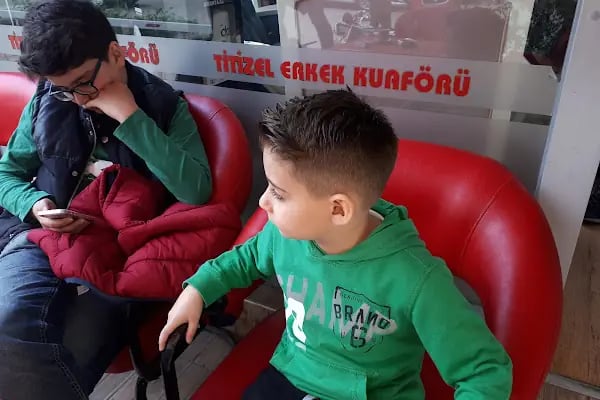 Titizel Erkek Kuaförü - Resim 15