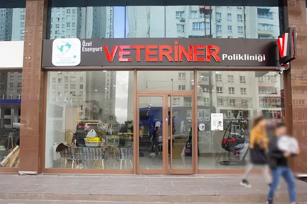 Esenyurt Veteriner Polikliniği - Resim 11