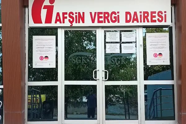 Afşin Vergi Dairesi - Resim 8