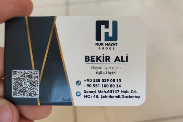 Beyen Ayakkabı - Resim 1