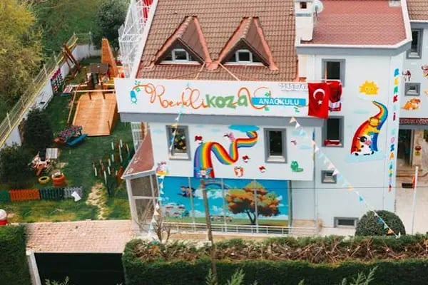 Renkli Koza Anaokulu - Resim 8